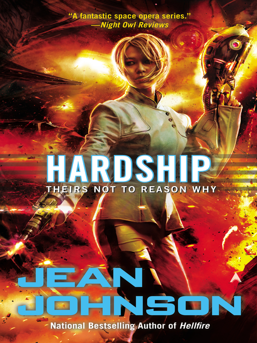 Title details for Hardship by Jean Johnson - Wait list